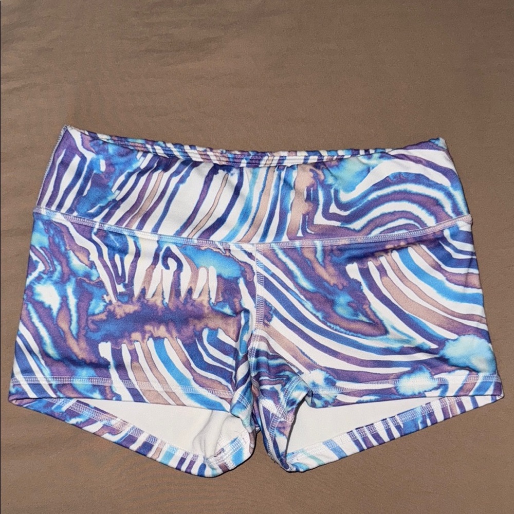 Fleo OG Shorts - Icy 2017 Games Edition